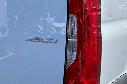 2024 Mercedes-Benz Sprinter 2500 Standard Roof