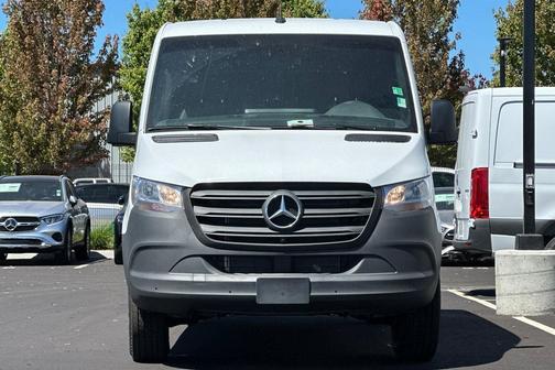 2024 Mercedes-Benz Sprinter 2500 Standard Roof