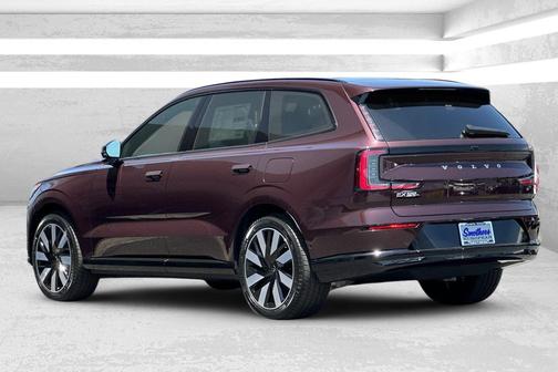 2025 Volvo EX90 Twin Motor Ultra