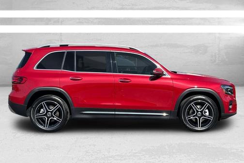 2026 Mercedes-Benz GLB 250 Base