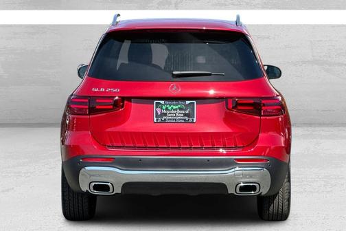 2026 Mercedes-Benz GLB 250 Base