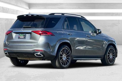 2023 Mercedes-Benz GLE 450 4MATIC