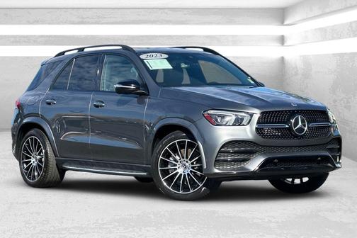 2023 Mercedes-Benz GLE 450 4MATIC