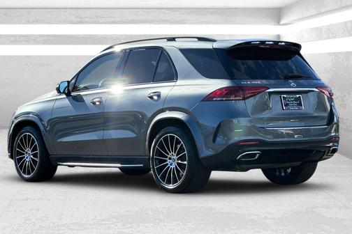 2023 Mercedes-Benz GLE 450 4MATIC