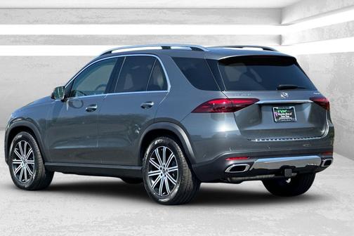 2026 Mercedes-Benz GLE 350 4MATIC