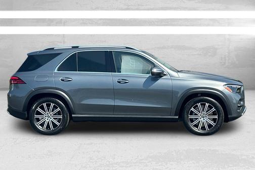 2026 Mercedes-Benz GLE 350 4MATIC