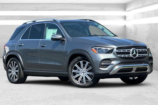 2026 Mercedes-Benz GLE 350 4MATIC