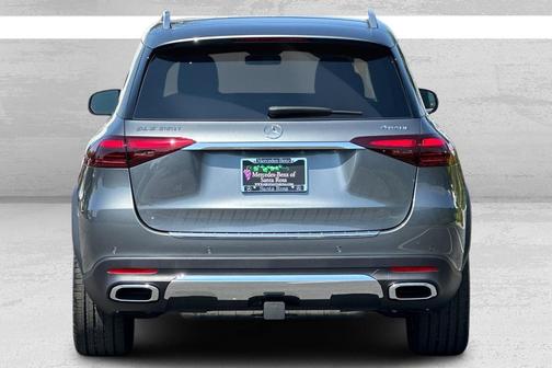 2026 Mercedes-Benz GLE 350 4MATIC