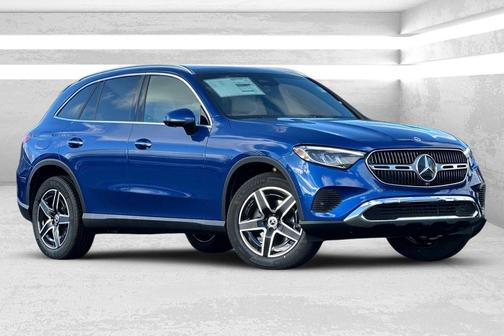 2026 Mercedes-Benz GLC 300 4MATIC