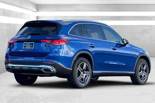 2026 Mercedes-Benz GLC 300 4MATIC