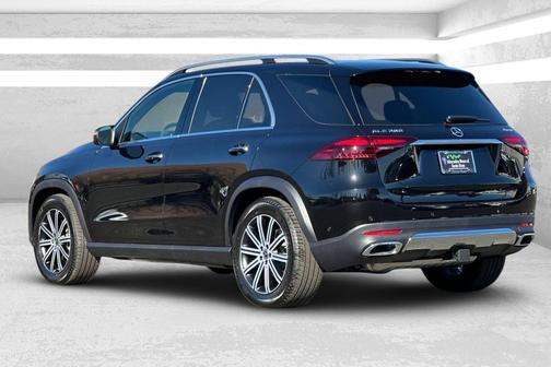 2026 Mercedes-Benz GLE 350 4MATIC