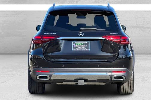 2026 Mercedes-Benz GLE 350 4MATIC