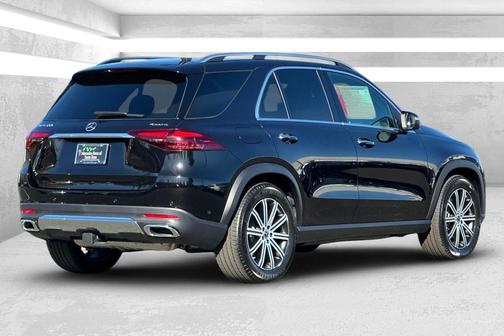 2026 Mercedes-Benz GLE 350 4MATIC