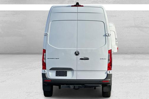 2025 Mercedes-Benz Sprinter 2500 Standard Roof