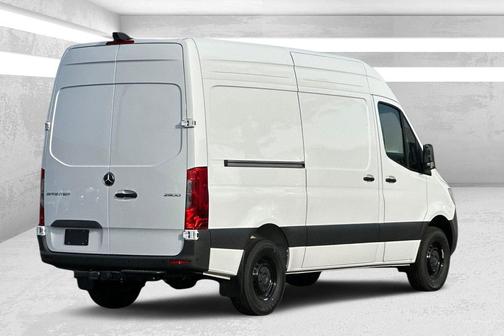 2025 Mercedes-Benz Sprinter 2500 Standard Roof