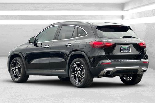 2026 Mercedes-Benz GLA 250 4MATIC