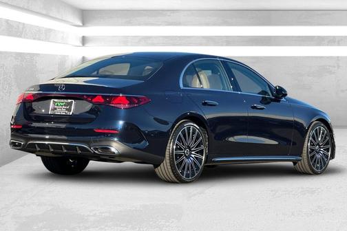 2026 Mercedes-Benz E-Class E 350