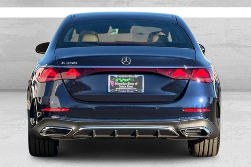 2026 Mercedes-Benz E-Class E 350