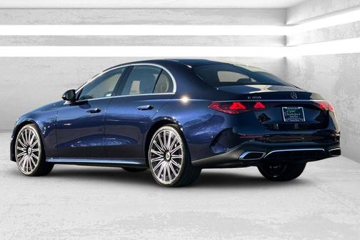 2026 Mercedes-Benz E-Class E 350
