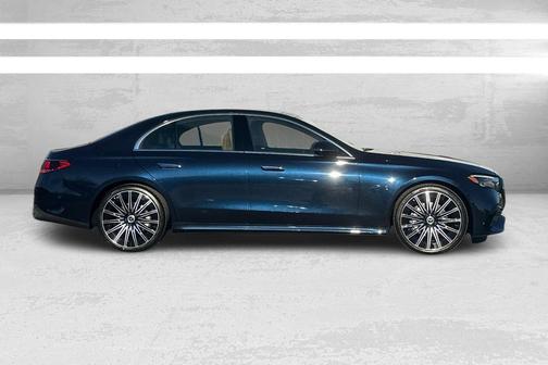 2026 Mercedes-Benz E-Class E 350