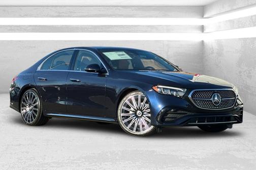 2026 Mercedes-Benz E-Class E 350