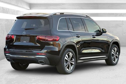 2025 Mercedes-Benz GLB 250 Base