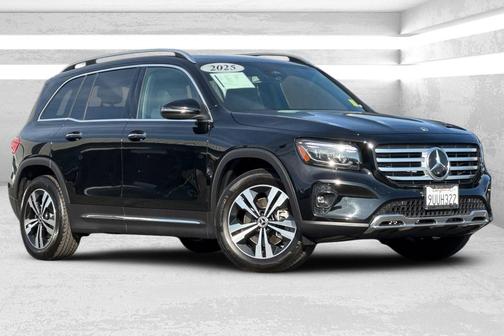 2025 Mercedes-Benz GLB 250 Base
