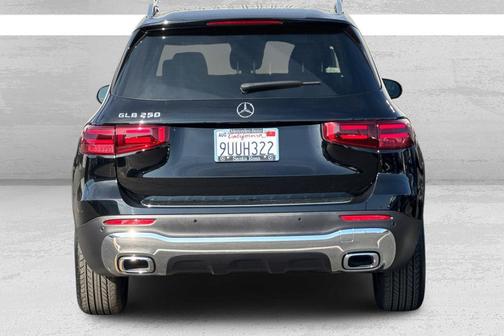 2025 Mercedes-Benz GLB 250 Base