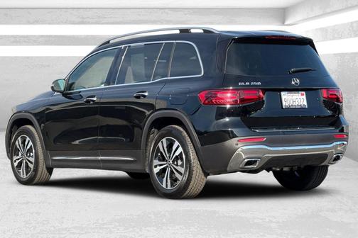 2025 Mercedes-Benz GLB 250 Base