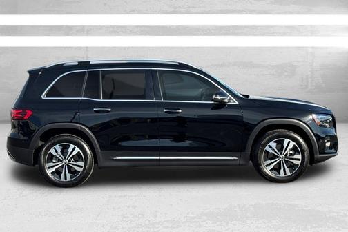 2025 Mercedes-Benz GLB 250 Base