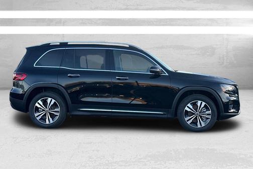 2025 Mercedes-Benz GLB 250 Base