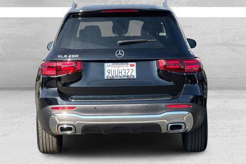 2025 Mercedes-Benz GLB 250 Base