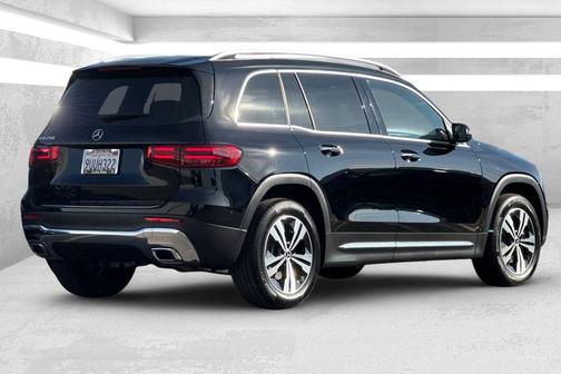 2025 Mercedes-Benz GLB 250 Base