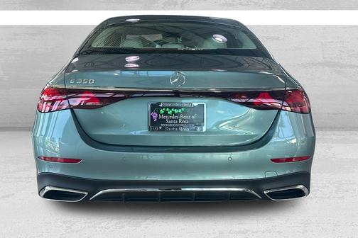 2026 Mercedes-Benz E-Class E 350