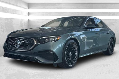 2026 Mercedes-Benz E-Class E 350