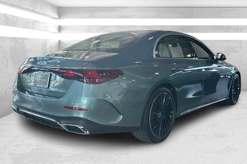2026 Mercedes-Benz E-Class E 350