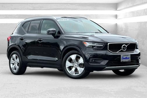 Black Stone 2020 Volvo XC40 T4 Momentum