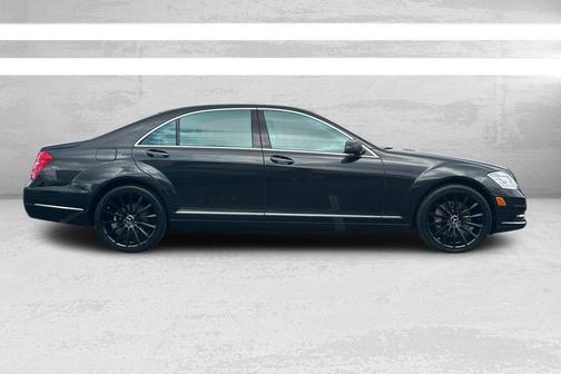 2013 Mercedes-Benz S-Class 4MATIC