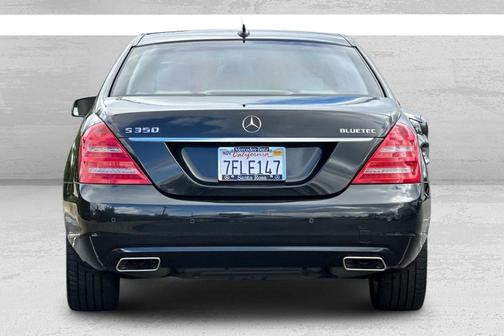 2013 Mercedes-Benz S-Class 4MATIC