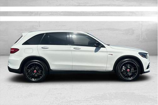2018 Mercedes-Benz AMG GLC 43 4MATIC