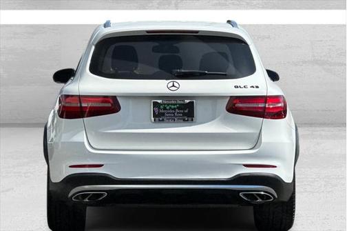 2018 Mercedes-Benz AMG GLC 43 4MATIC