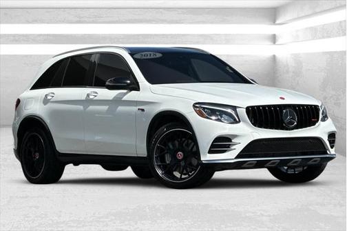 2018 Mercedes-Benz AMG GLC 43 4MATIC
