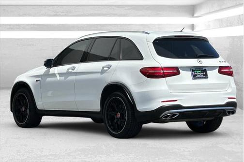 2018 Mercedes-Benz AMG GLC 43 4MATIC