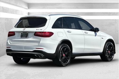 2018 Mercedes-Benz AMG GLC 43 4MATIC