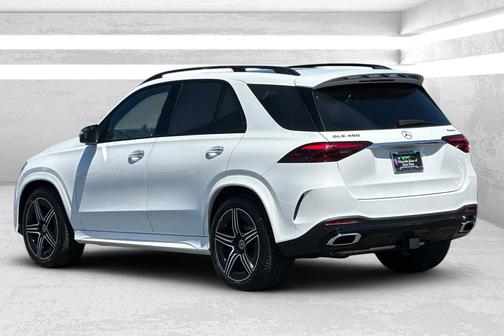 2026 Mercedes-Benz GLE 450 4MATIC