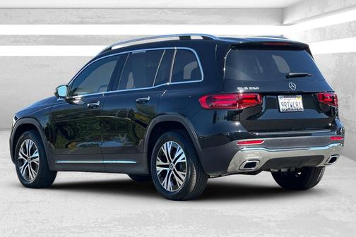 2024 Mercedes-Benz GLB 250 Base