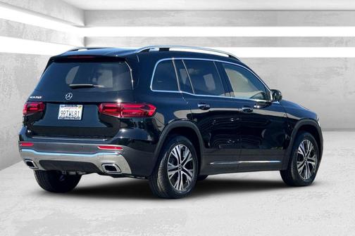 2024 Mercedes-Benz GLB 250 Base