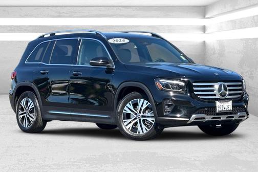 2024 Mercedes-Benz GLB 250 Base