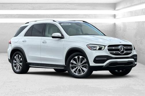 2022 Mercedes-Benz GLE 350 4MATIC