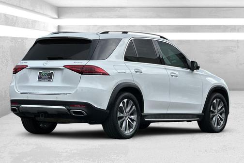 2022 Mercedes-Benz GLE 350 4MATIC